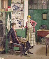In the Kitchen