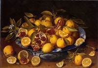 Still Life with Lemons, Oranges and a Pomegranate