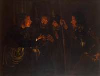The Denial of Saint Peter