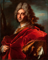 Portrait of Jean-Baptiste Magnanis (1674-1741), Secretary to the Duc de Vendôme