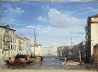 The Grand Canal, Venice