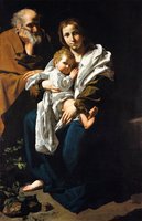 The Holy Family