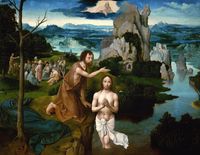 Baptism of Christ