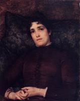 Portrait of Mrs. Frank D. Millet