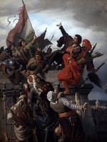 The Self- Sacrifice of Titusz Dugovics