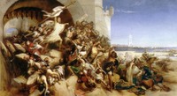 The Defence of Rhodes by the Knights of St John of Jerusalem
