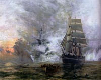 The Phantom Ship