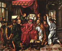 Death of the Virgin