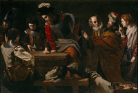 Denial of Saint Peter