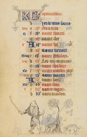 The Hours of Jeanne d'Evreux