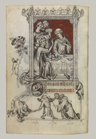 The Hours of Jeanne d'Evreux