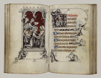The Hours of Jeanne d'Evreux
