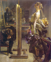 Painter’s Inspiration