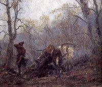 Autumn in the Woods