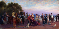On the Spit