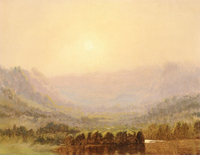 Mountain Sketch