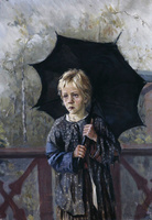 Beggar Girl