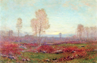 Twilight Autumn