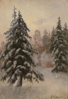 Winter Forest