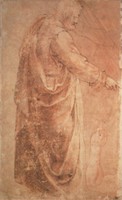 The Tribute Money (Study after Masaccio)