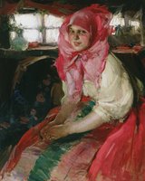 Peasant Girl