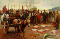 The Day's Catch