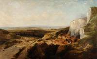 The London Road, Portsdown Hill