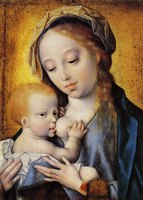 Madonna and Child