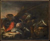 Still Life with Fish