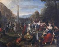 The Worship of the Golden Calf
