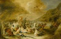 The Triumph of Amphitrite