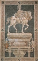 Equestrian Portrait of Niccolò da Tolentino