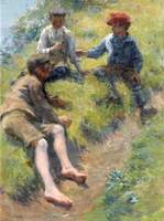 Three Boys