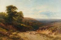 Scene in Hampshire