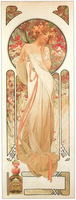 Sylvanis perfume advertisement