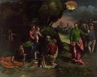 The Adoration of the Kings