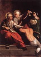 Saints Cosmas and Damian