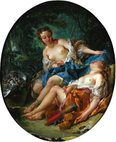 Companions of Diana