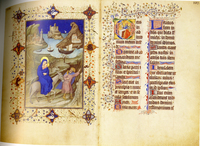 Très Belles Heures de Bruxelles ~ The Flight into Egypt