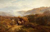 Carting Bracken