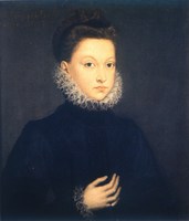 Infantin Isabella Clara Eugenia