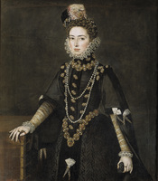Catalina Micaela de Austria, Duchess of Savoy