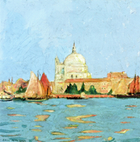 Sunny Day, Venice