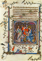 Hours of Jeanne de Navarre