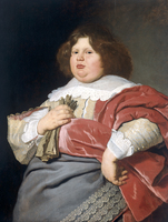 Portrait of Gerard Andriesz. Bicker