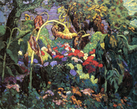 The Tangled Garden