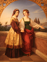 The Two Leonores