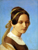 Study for Disappointed Love