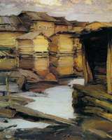 Northern Village