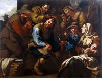 L’Excision de la pierre de folie